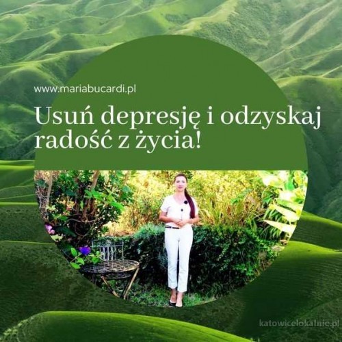 Depresja? odzyskaj radość z życia