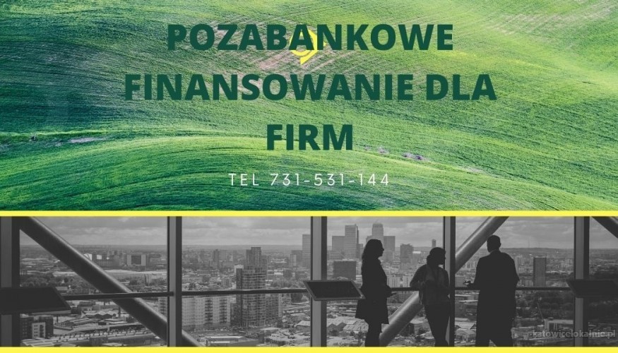 POZABANKOWE FINANSOWANIE FIRM