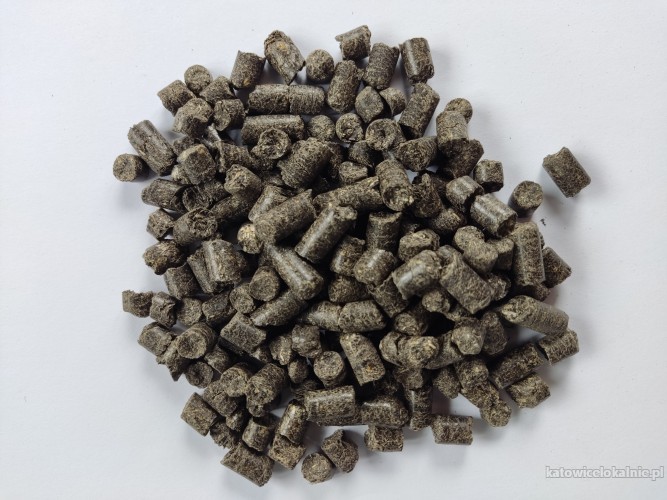 Pellet z Łuski Słonecznika (workowany 15kg)