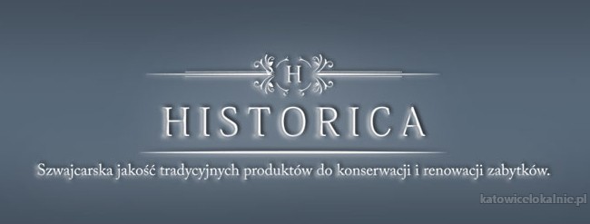 Historica-Produkty do renowacji i konserwacji