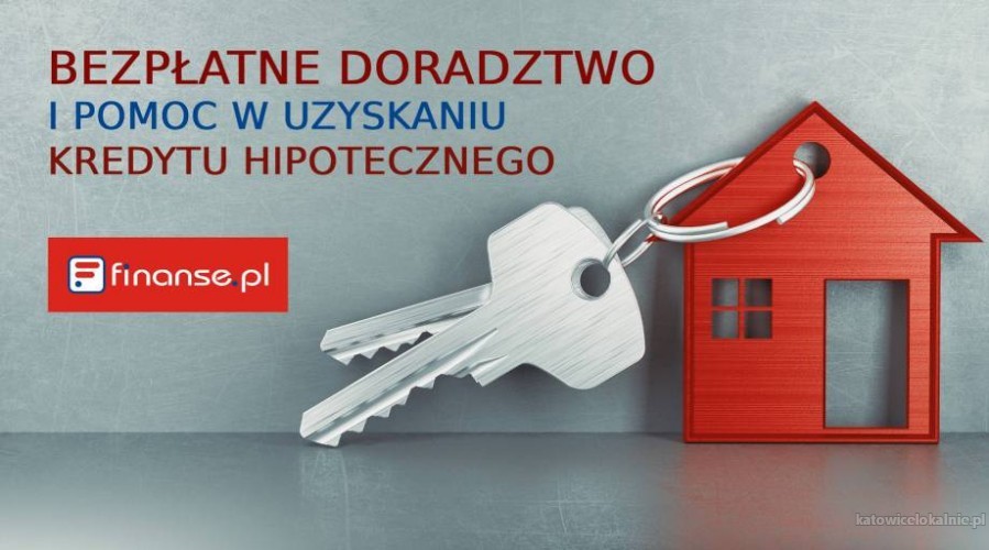 Bezpłatne doradztwo i pomoc w uzyskaniu kredytu hipotecznego