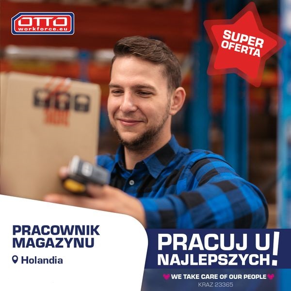 Znasz angielski? Dołącz do paczki DHL!