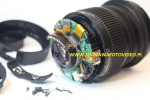 SERIWS NAPRAWY OBIEKTYWÓW WIELU MAREK