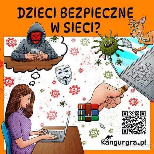 bezpieczni-w-sieci-gra-wielkoformatowa-dla-dzieci-do-skakania-nauki-80830-katowice-na-sprzedaz.webp