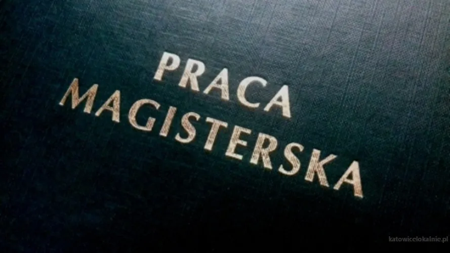 Pomogę w pisaniu prac magisterskich i licencjackich