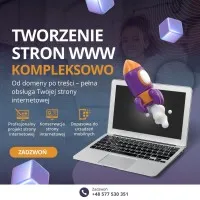 Tworzenie Stron Internetowych - Estetyka i Funkcjonalność/ Faktura