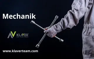 Mechanik Samochodów Ciężarowych