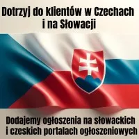 Ogłoszenia Czechy - Darmowe dodanie reklamy teraz!