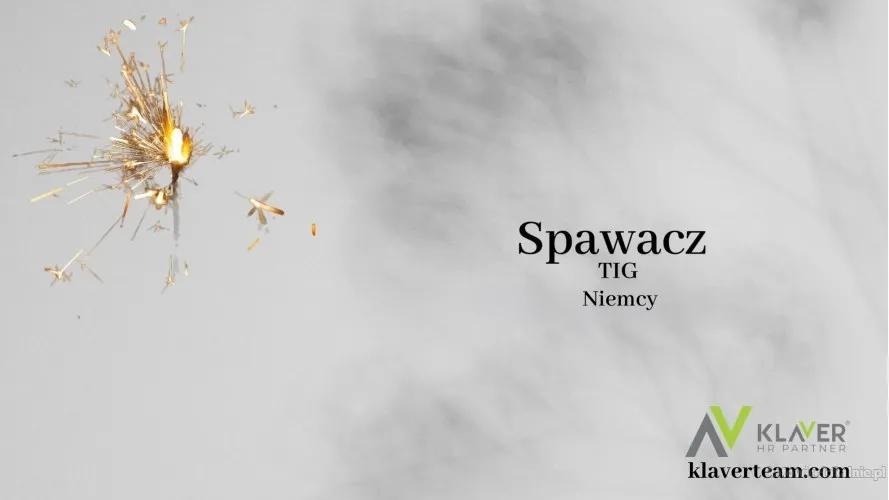 Spawacz TIG - Niemcy, Lüneburg