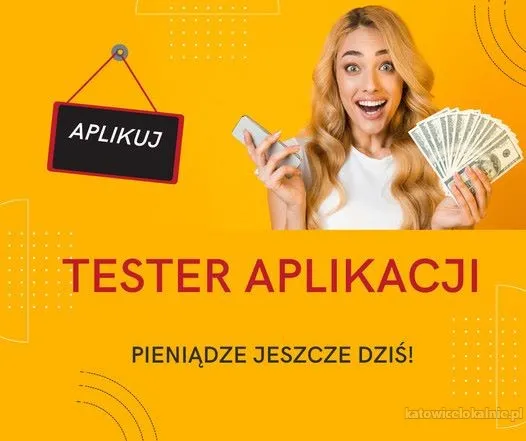 Zostań testerem aplikacji mobilnych!