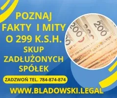 Skup Spółek Kancelaria Bladowski.Legal