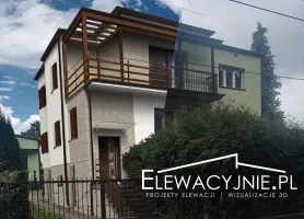 Spersonalizowana elewacja - podkreśl charakter domu