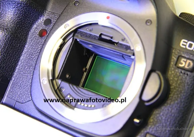 CZYSZCZENIE MATRYCA, CZYSZCZENIE CCD KRAKÓW