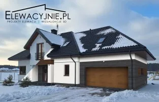 Projektujemy elewacje na miarę Twoich marzeń