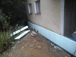 Drenaże, iniekcja krystaliczna i podcinanie ścian Katowice Cały Śląsk