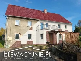 Personalizowane projekty elewacji - spełniamy Twoje wizje