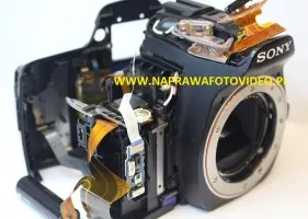 SERWIS LUSTRZANEK CYFROWYCH MAŁOPOLSKA www.naprawafotovideo.pl