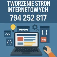Tworzenie stron internetowych Katowice bez ukrytych kosztów