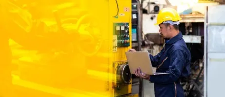 CNC Frezer - Programista - Heidenhain (5-osiowa maszyna)