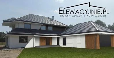 Podnieś wartość swojego domu dzięki wyjątkowej elewacji!