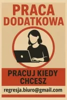 Dołącz do współpracy z firmą Regresja!