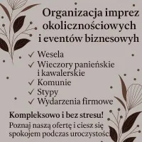 Organizacja wydarzeń z klasą  od A do Z