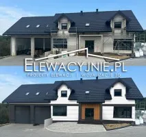 Wizualizacje elewacji - zobacz efekt zanim powstanie