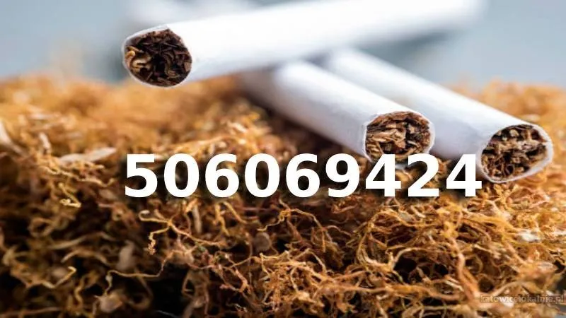 Bardzo Dobrej Jakości tani TYTOŃ na wagę 90 PLN/1KG