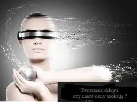 Uruchomienie sklepu internetowego.