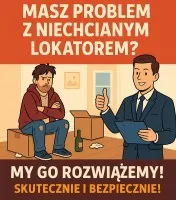 Masz problem z niechcianym lokatorem. My go rozwiążemy.