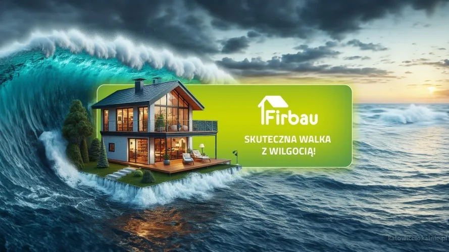 IZOLACJE PRZECIWWILGOCIOWE OSUSZANIE BUDYNKÓW FIRBAU