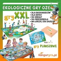 EKO GRY XXL dla dzieci OZE - czyste powietrze, energia