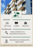 Sprzedaż i poszukiwanie mieszkań, domów, działek - skutecznie