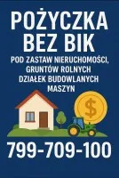 Pożyczka pod zastaw bez BIK