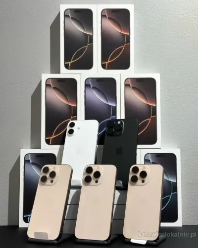 Apple iPhone 16 Pro Max, iPhone 16 Pro, iPhone 16, iPhone 16 Plus, Apple iPhone 17 Pro Max, iPhone 17 Pro, iPhone 17, iPhone Air, Samsung Galaxy S25 Ultra , Sony PlayStation PS5 Pro