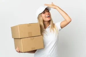 Niemcy praca przy paczkach bez doświadczenia bez języka