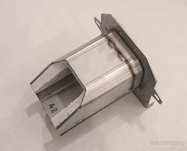 Palniki pelletowe VENMA i części