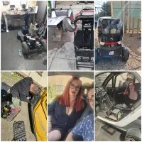 Twój sprzęt rehabilitacyjny przestał działać? Naprawimy go u Ciebie