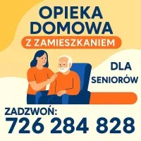 Opieka seniora z zamieszkaniem Katowice /Zamów opiekę
