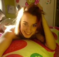 Sympatyczna dla niego