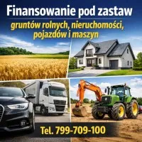 Szybkie finansowanie pod zastaw - sprawdzone rozwiązanie