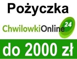 Szybka chwilówka do 2000 zł na 90 dni w Katowicach