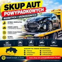 Skup samochodów powypadkowych z dojazdem - skup-aut-powypadkowych.7m.pl