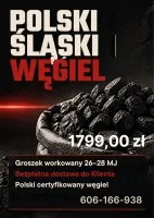 1000 KG POLSKIEGO GROSZKU - TYLKO 1799 ZŁ ZA PALETĘ